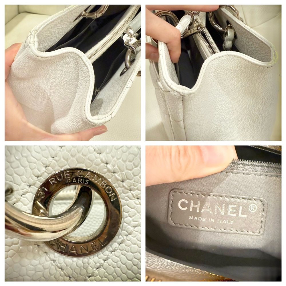 Chanel GST Bag - Picture 9 of 10